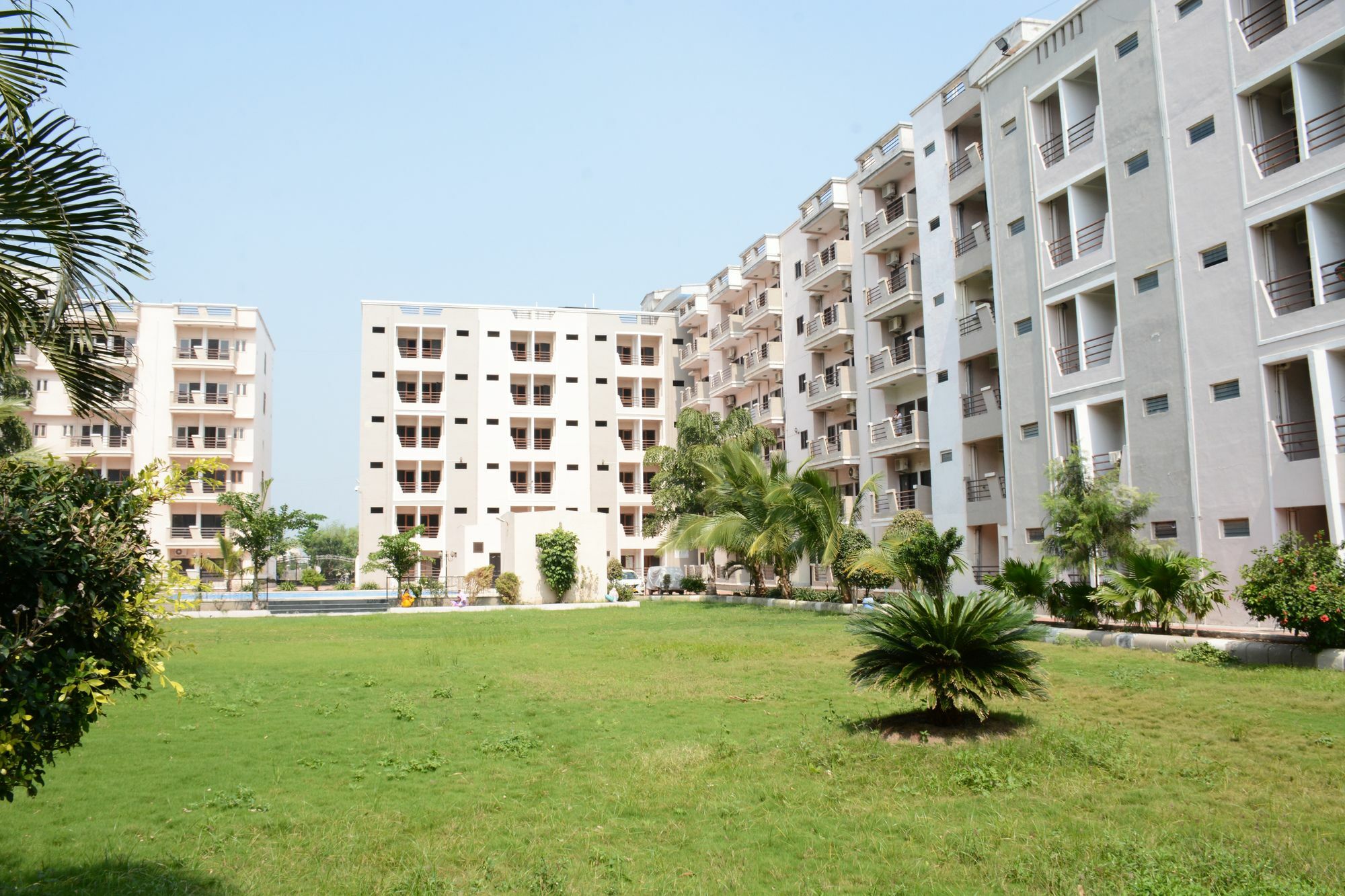 Sai Sharnam apartamentos con servicio Shirdi Exterior foto
